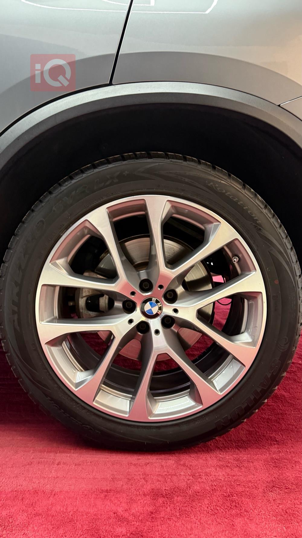 بي ام دبليو X5